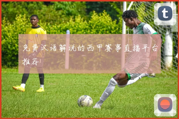 免费汉语解说的西甲赛事直播平台推荐