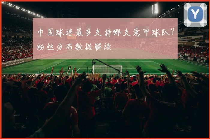中国球迷最多支持哪支意甲球队？粉丝分布数据解读