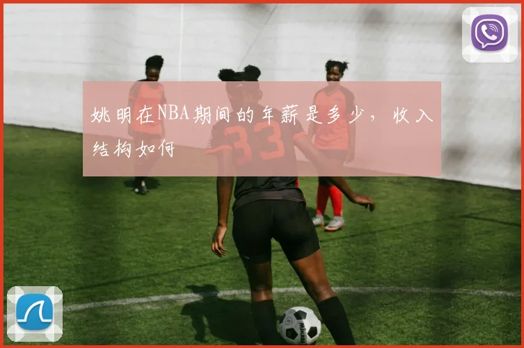 姚明在NBA期间的年薪是多少，收入结构如何